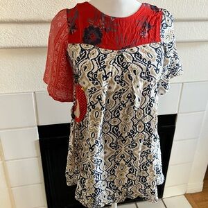 EUC Makaria Blouse